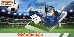 Tỷ lệ bóng đá kèo nhà cái 5